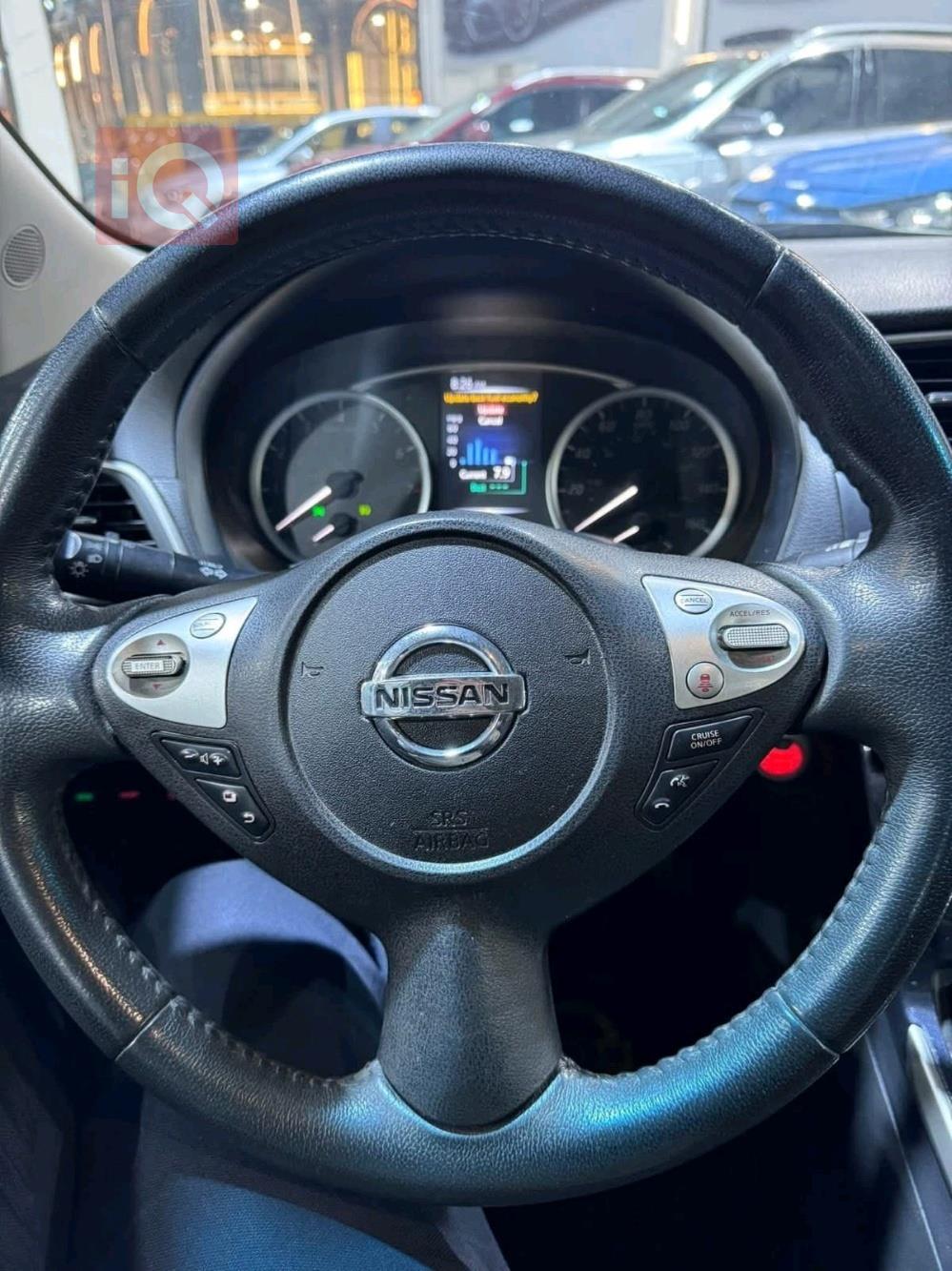 نيسان سنترا